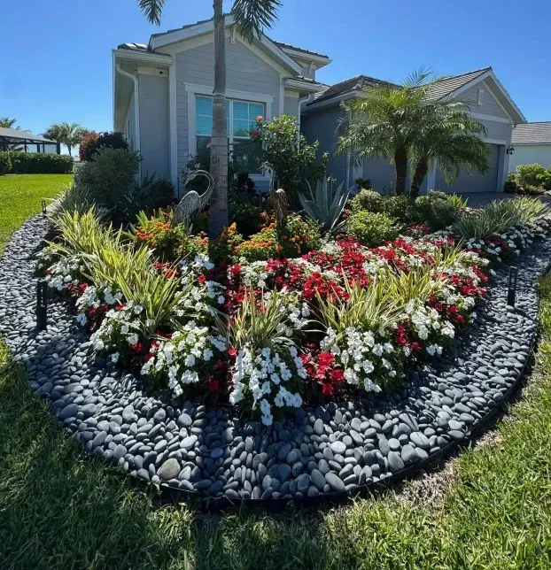 landscape installation in fort myers fl