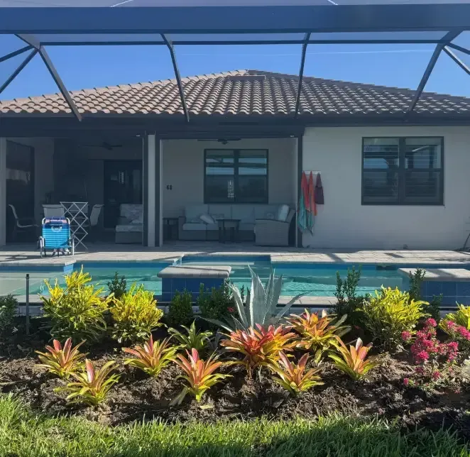 landscaping in goodland fl