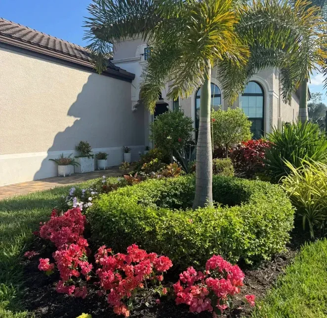 landscaping in marco island fl