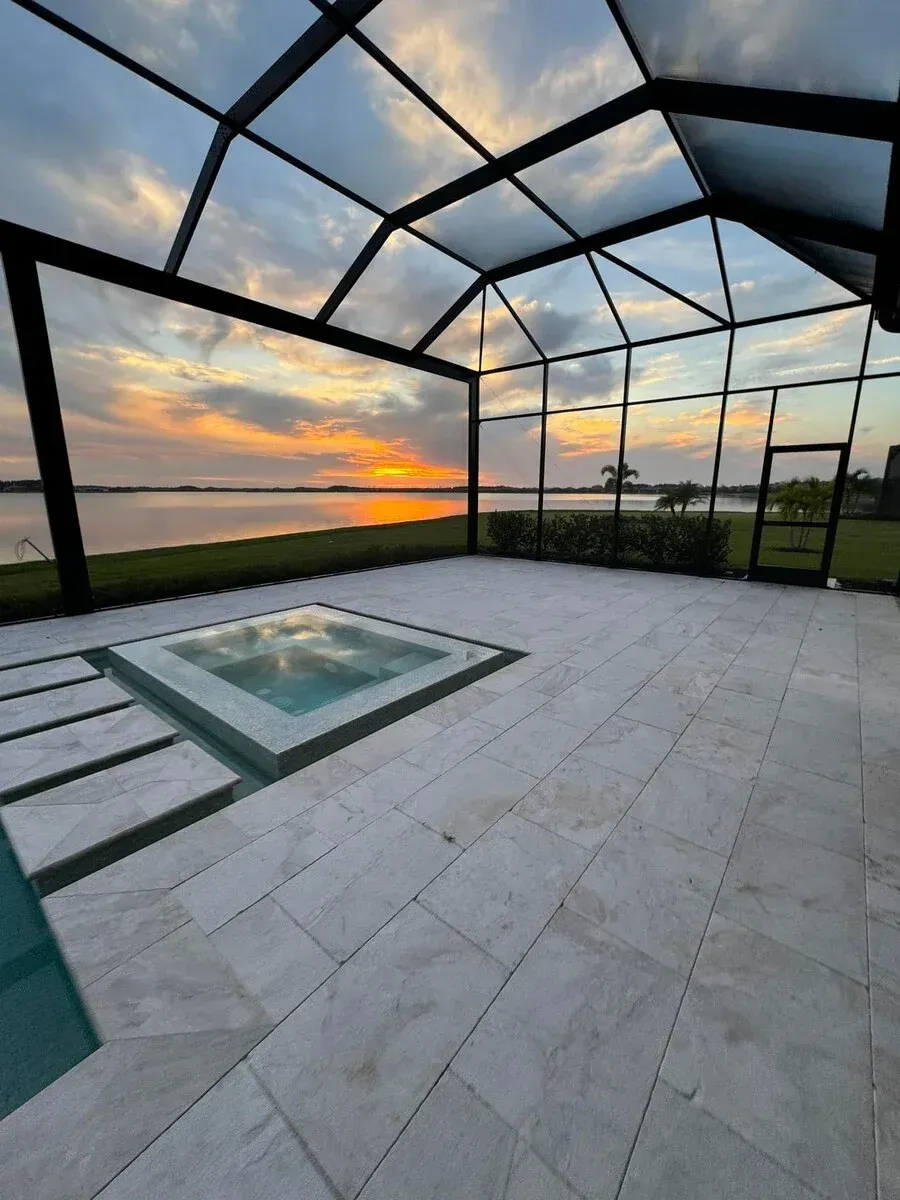 outdoor living installation in fort myers fl