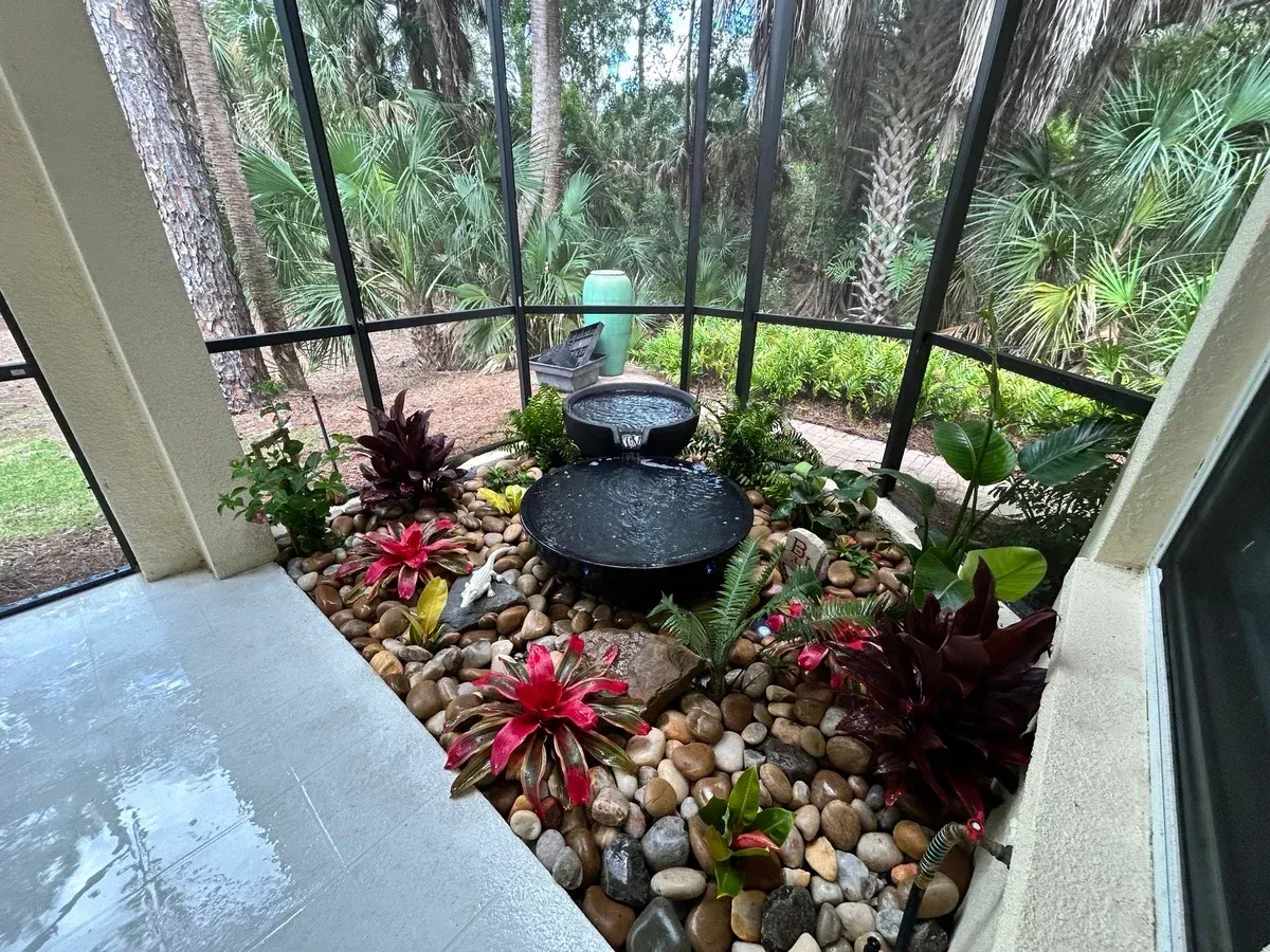 patio and outdoor living design in fort myers fl