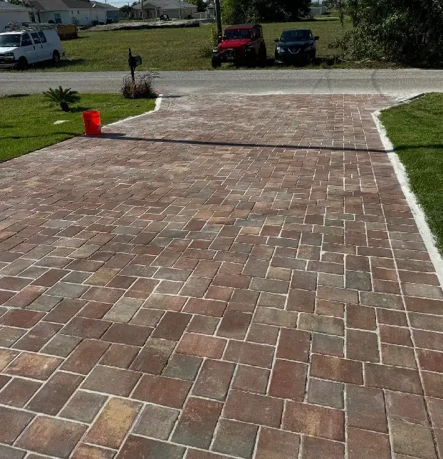 professional driveway repair