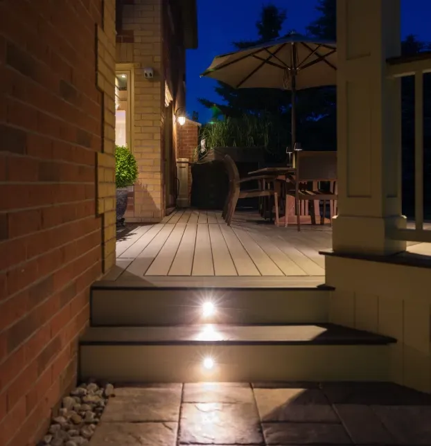 step lights installers in fort myers fl