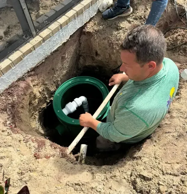 Sump pump cleaning and drainage system maintenance in Fort Myers, FL