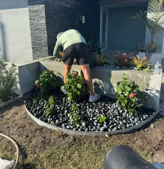 sustainable landscaping installations in fort myers fl