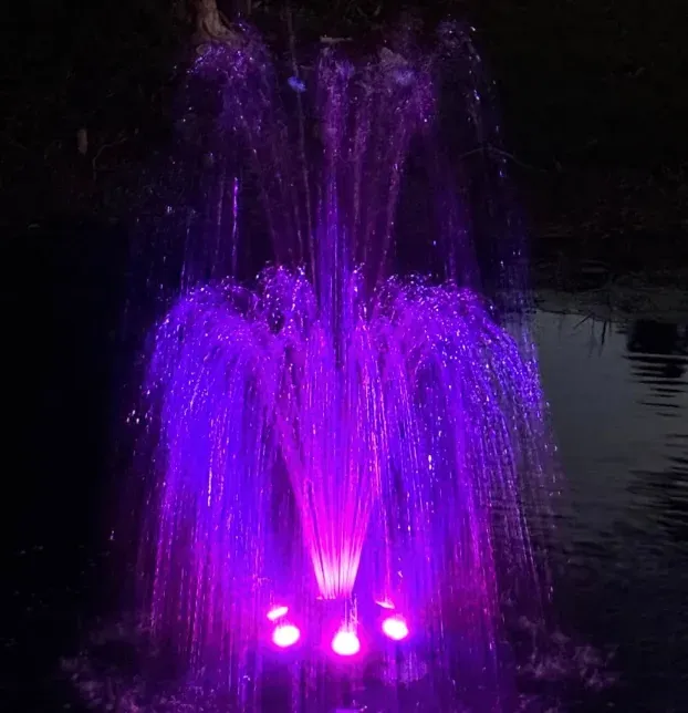 water lighting installers in fort myers fl