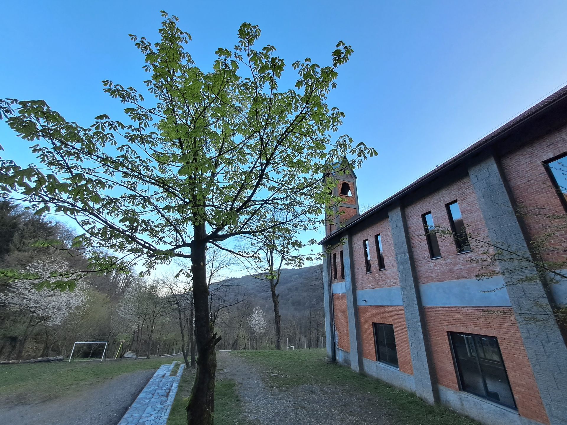 Paesaggio Monteleco