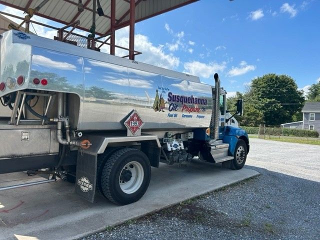 Company's Oil and Propane Truck | Dillsburg, PA | Susquehanna Oil and Propane Company's Oil and Propane Truck | Dillsburg, PA | Susquehanna Oil and Propane