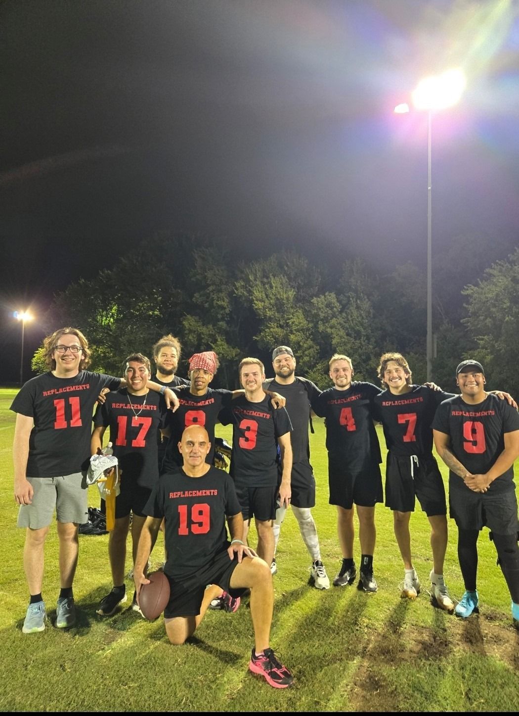 Free Agent Team - Fall 2025