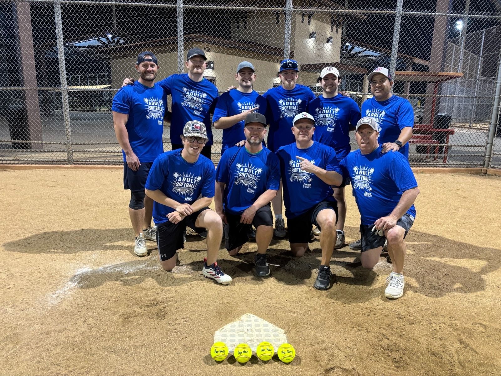 Softball Leagues 
