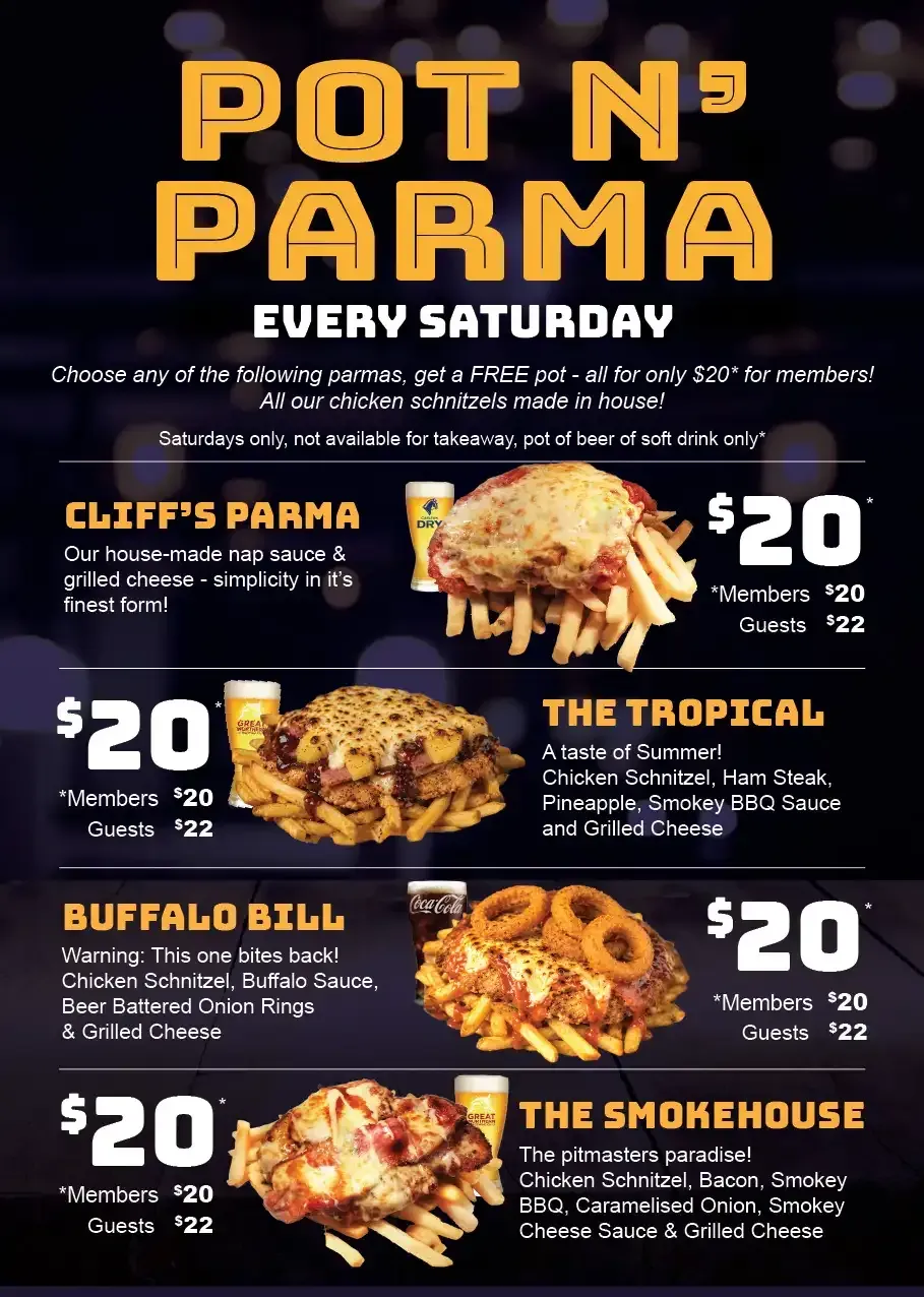 Pot & Parma