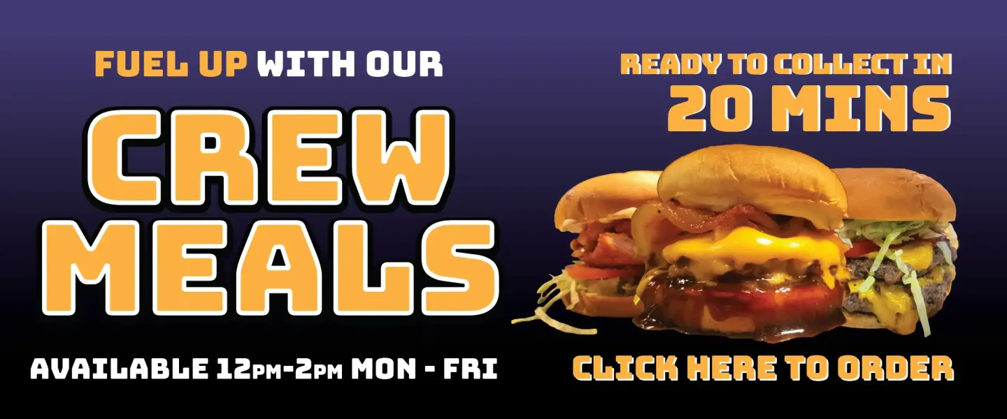 Red Cliffs Club Crew Meals Mildura Takeaway 