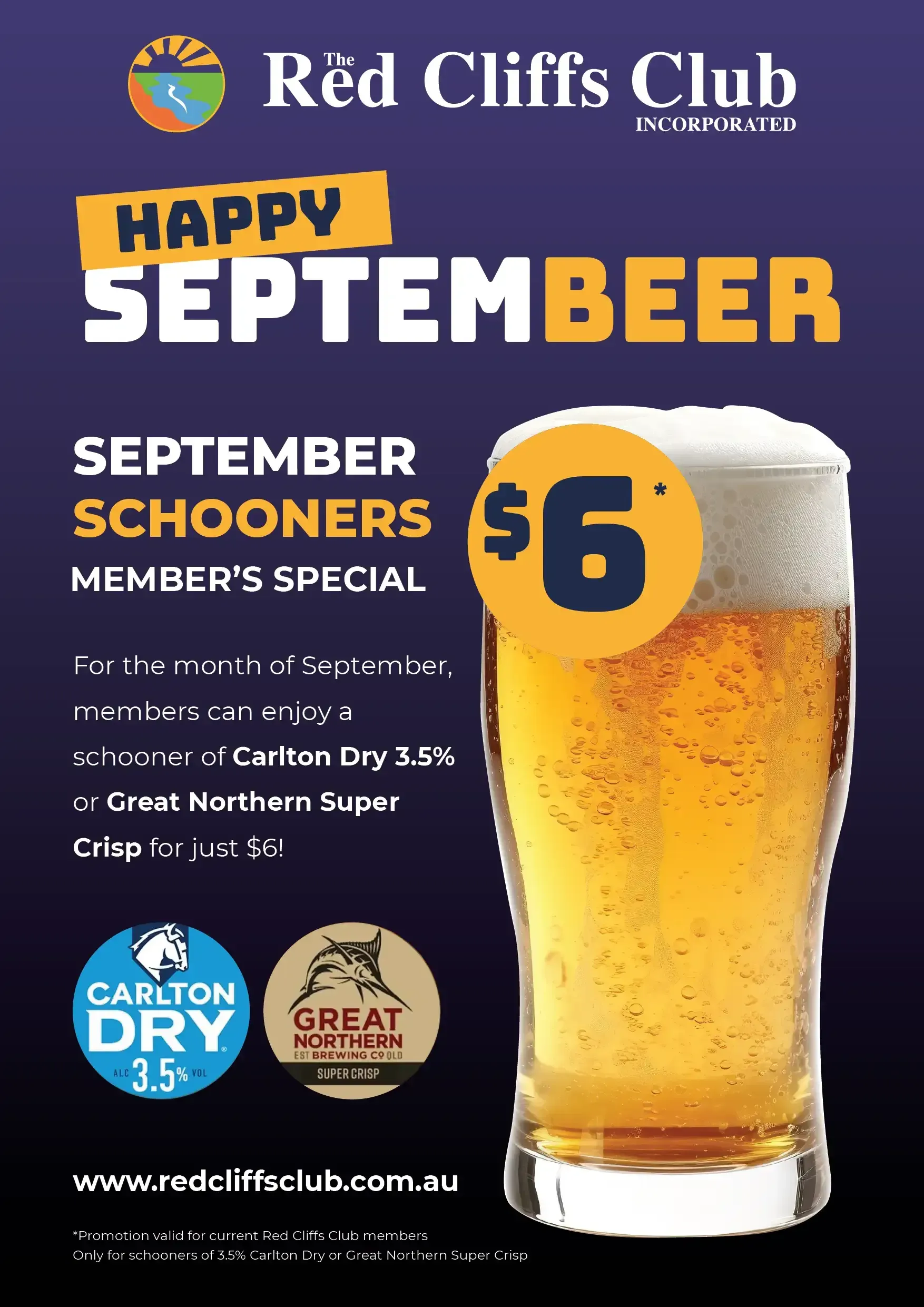 Happy Septem-beer!