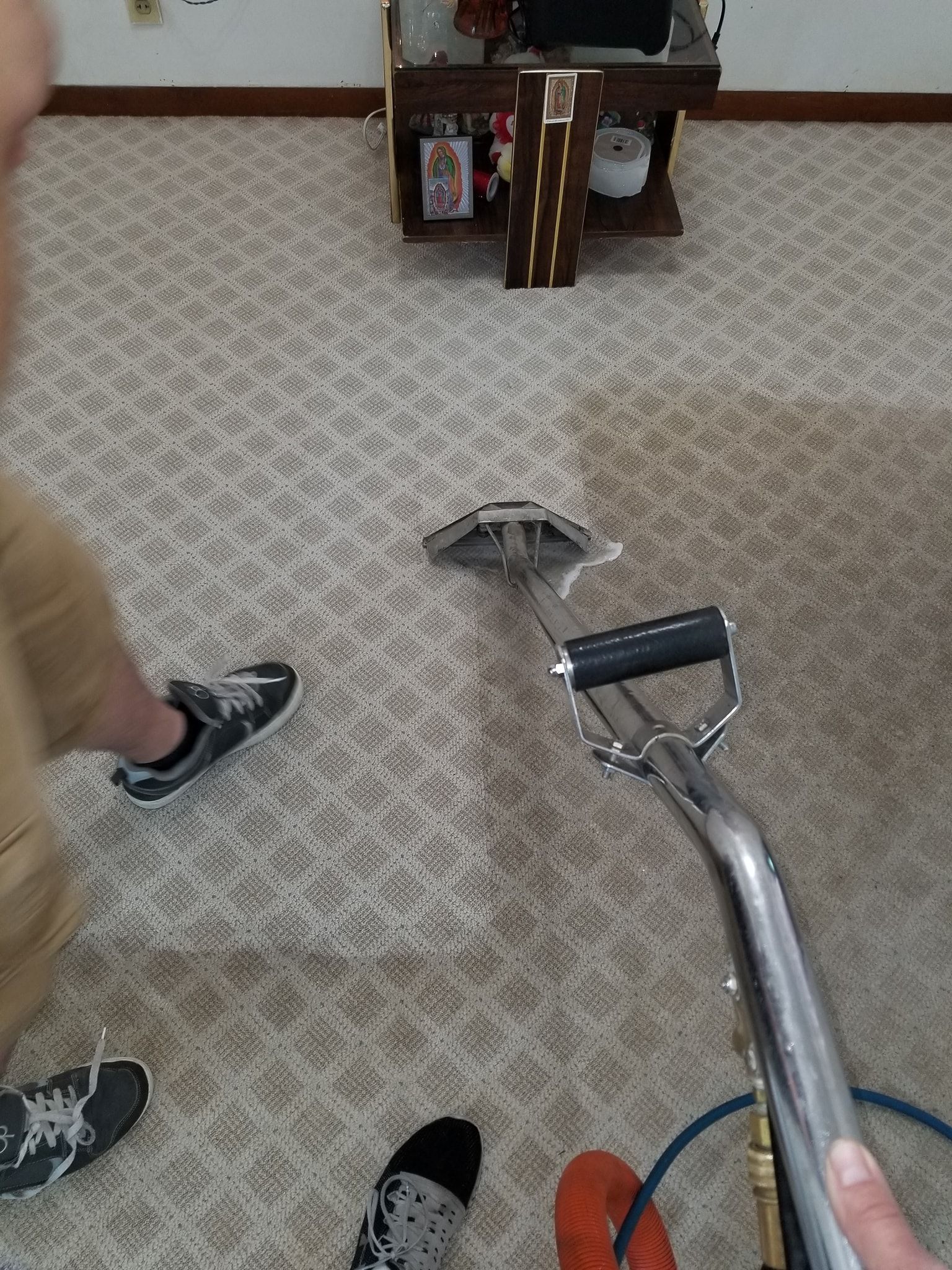 Green Team Carpet & Air Duct Cleaning Service Serving All Of The