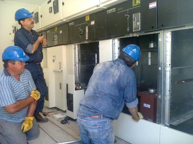 Electromecánica R. I