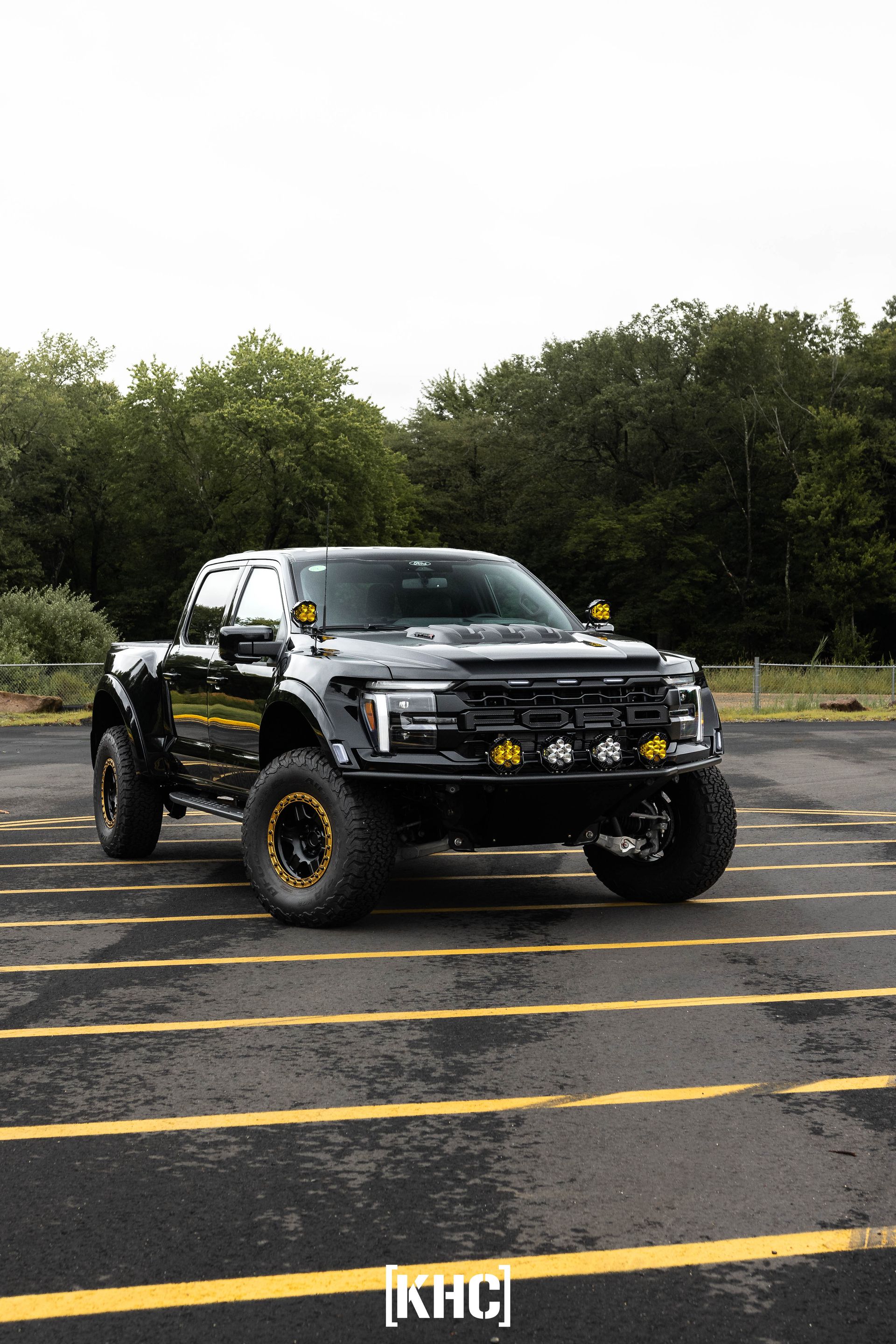 Built Out Ford Raptor R Off-Road Builds & Performance | Krazy House Customs | NJ