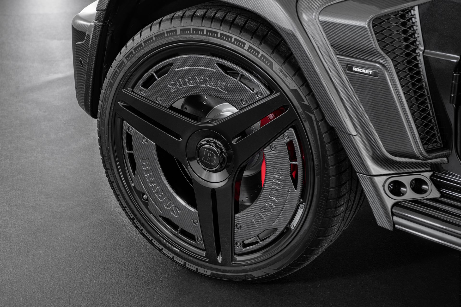 Wheels & Tires