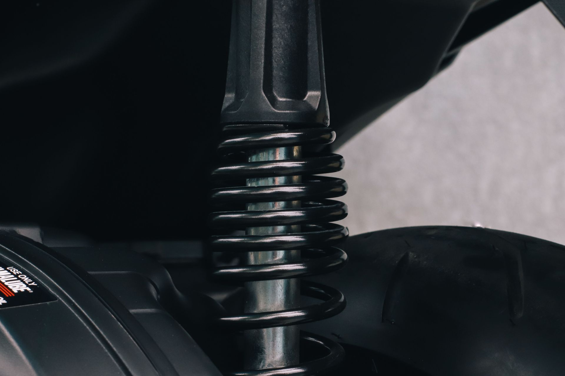 Suspension