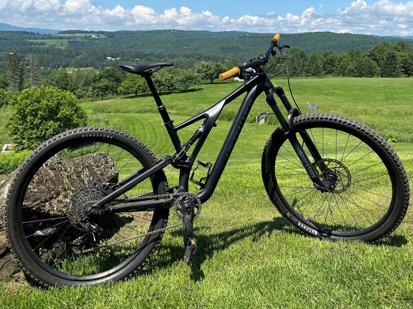 Mountain Bike Rental in East Burke VT KT Bike Rental