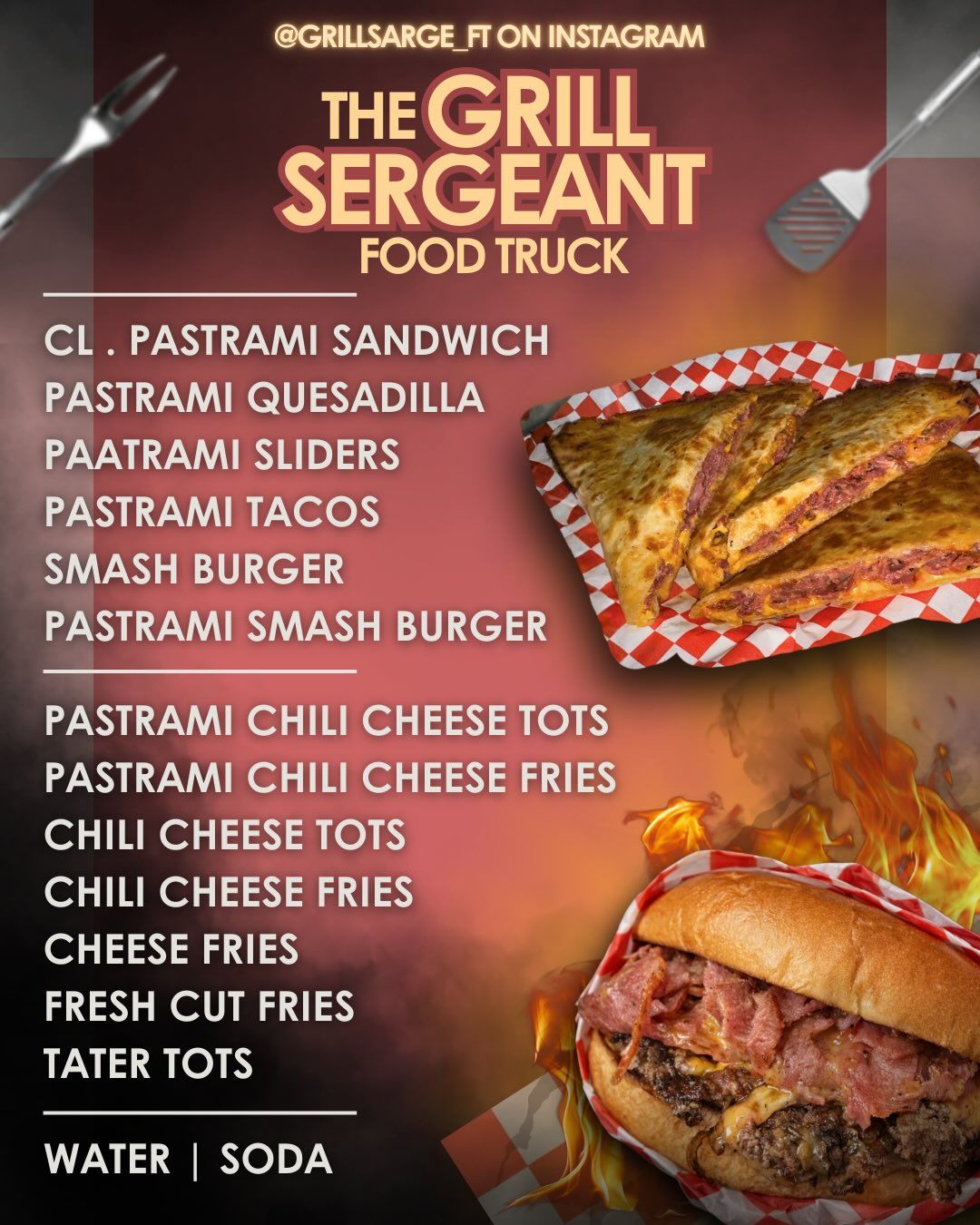 Food Truck in Los Angeles, CA