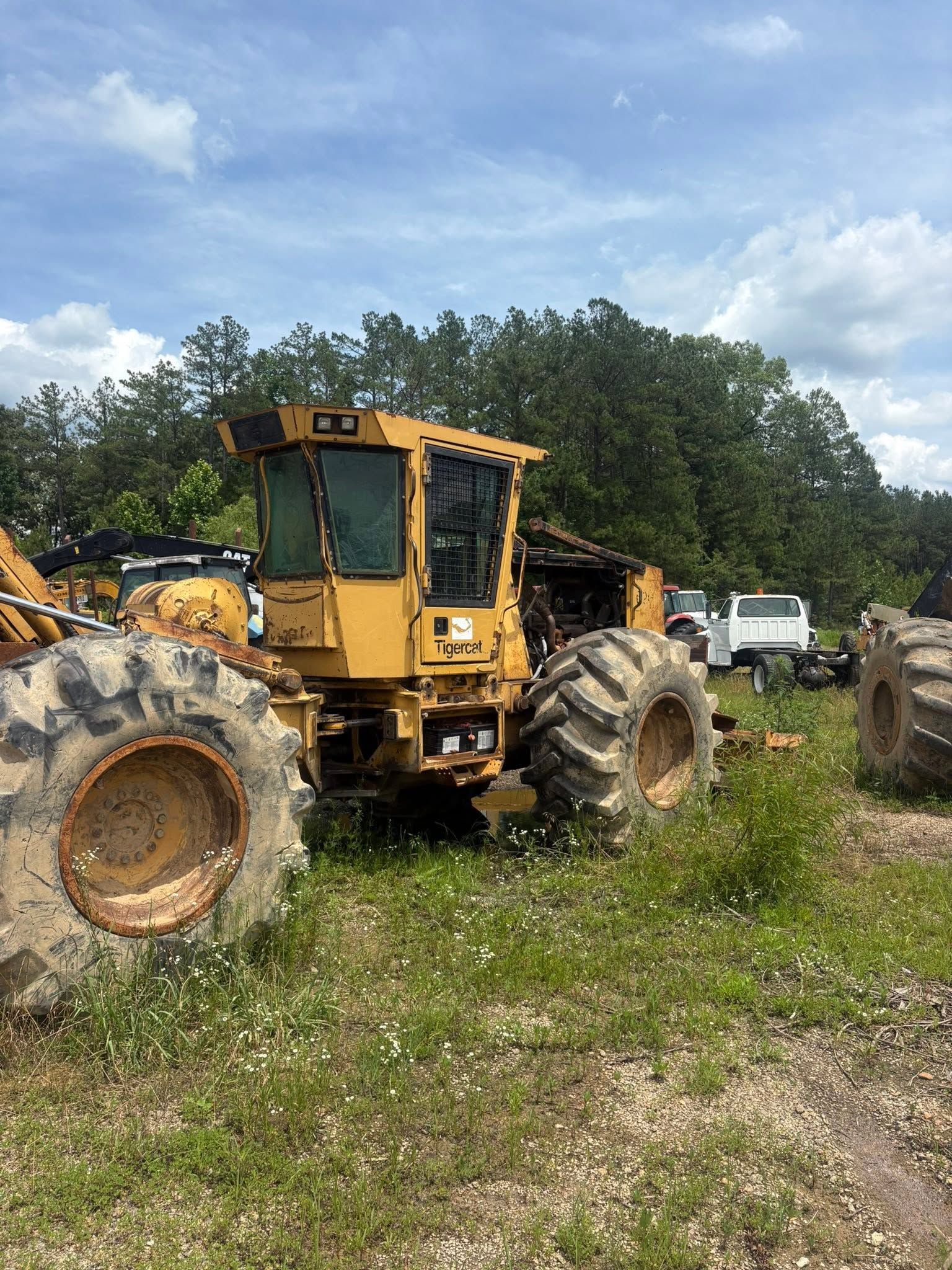 Farm Machinery Repair in North Mississippi