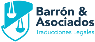 TRADUCCIONES LEGALES BARRÓN Y ASOCIADOS