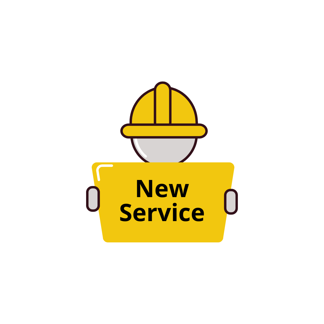 new service