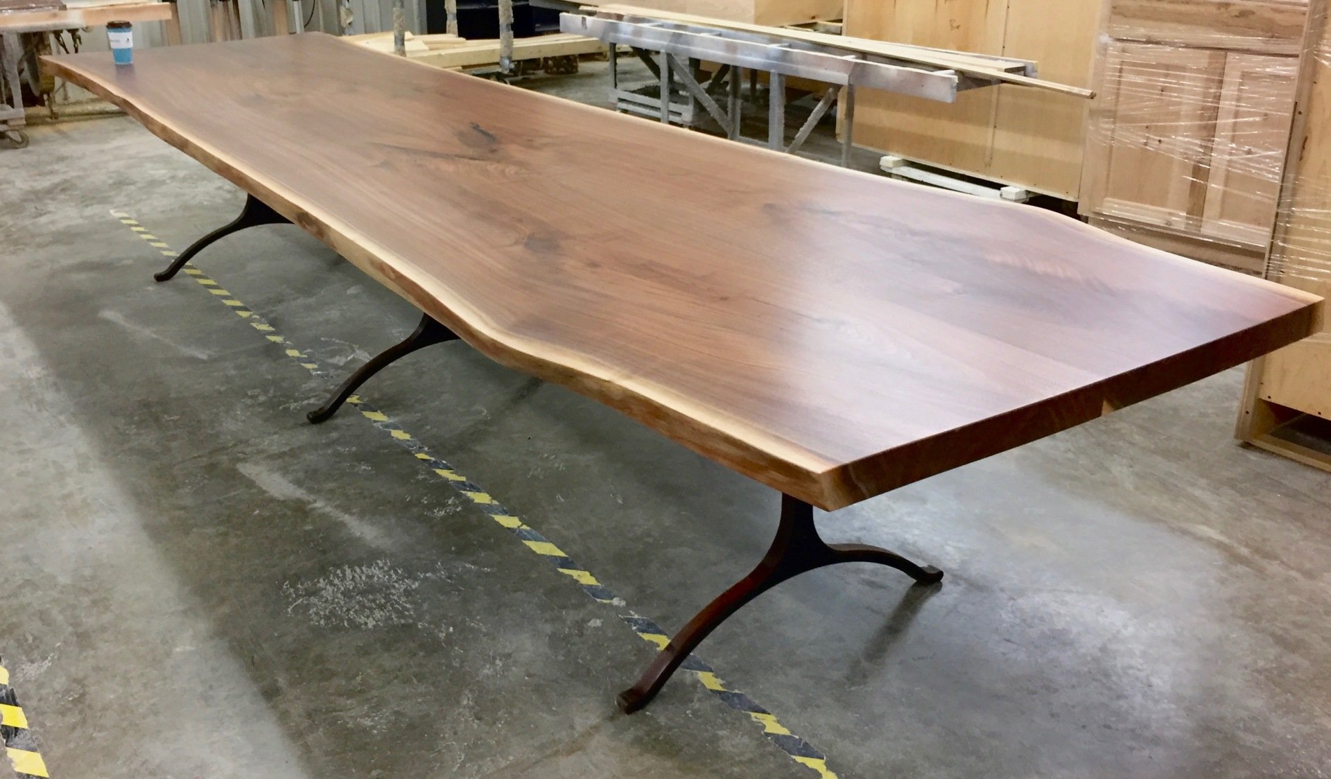 Wood Tables Maplewood, MN Forest Products Supply