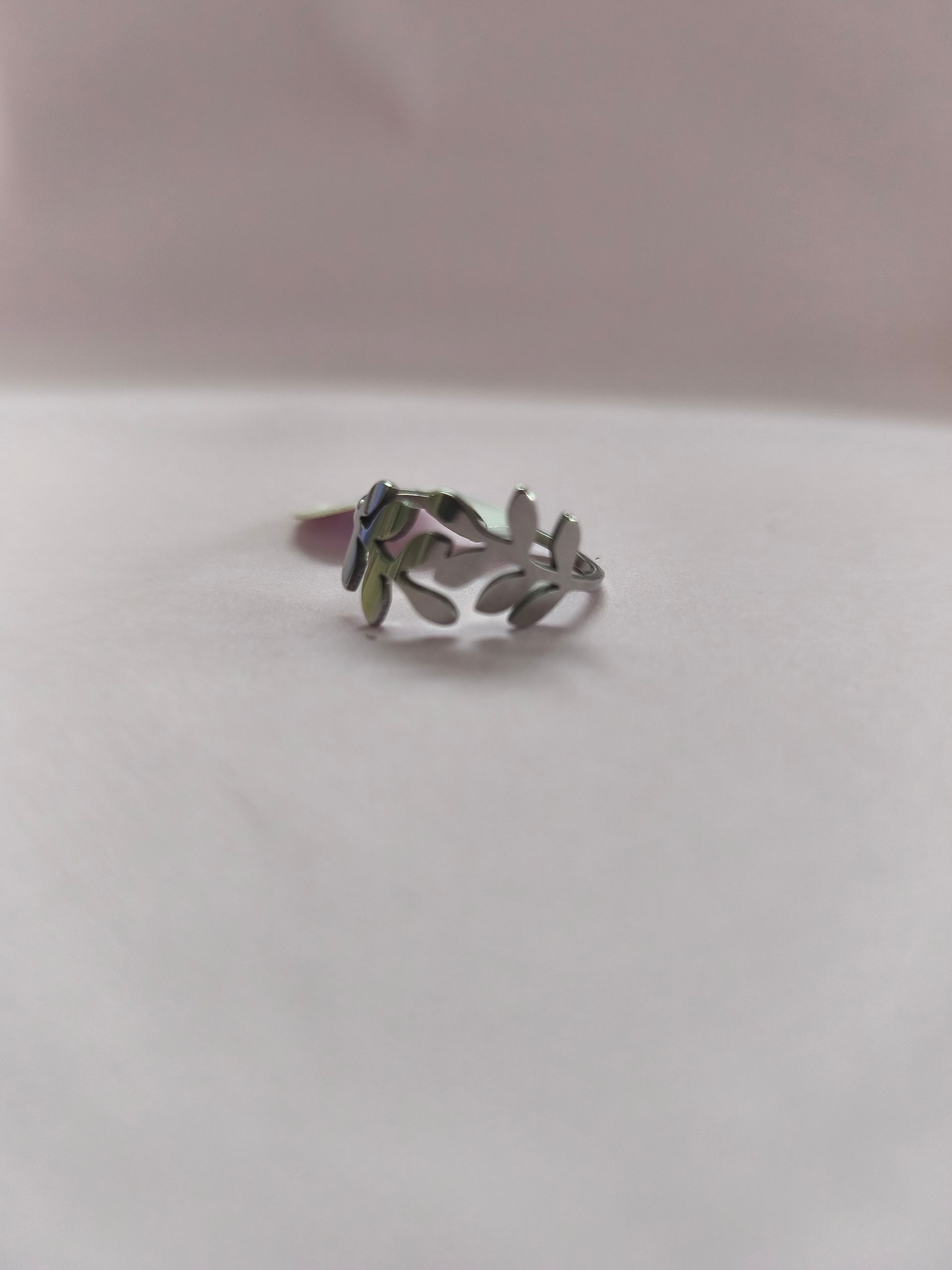 ANILLO LAUREL