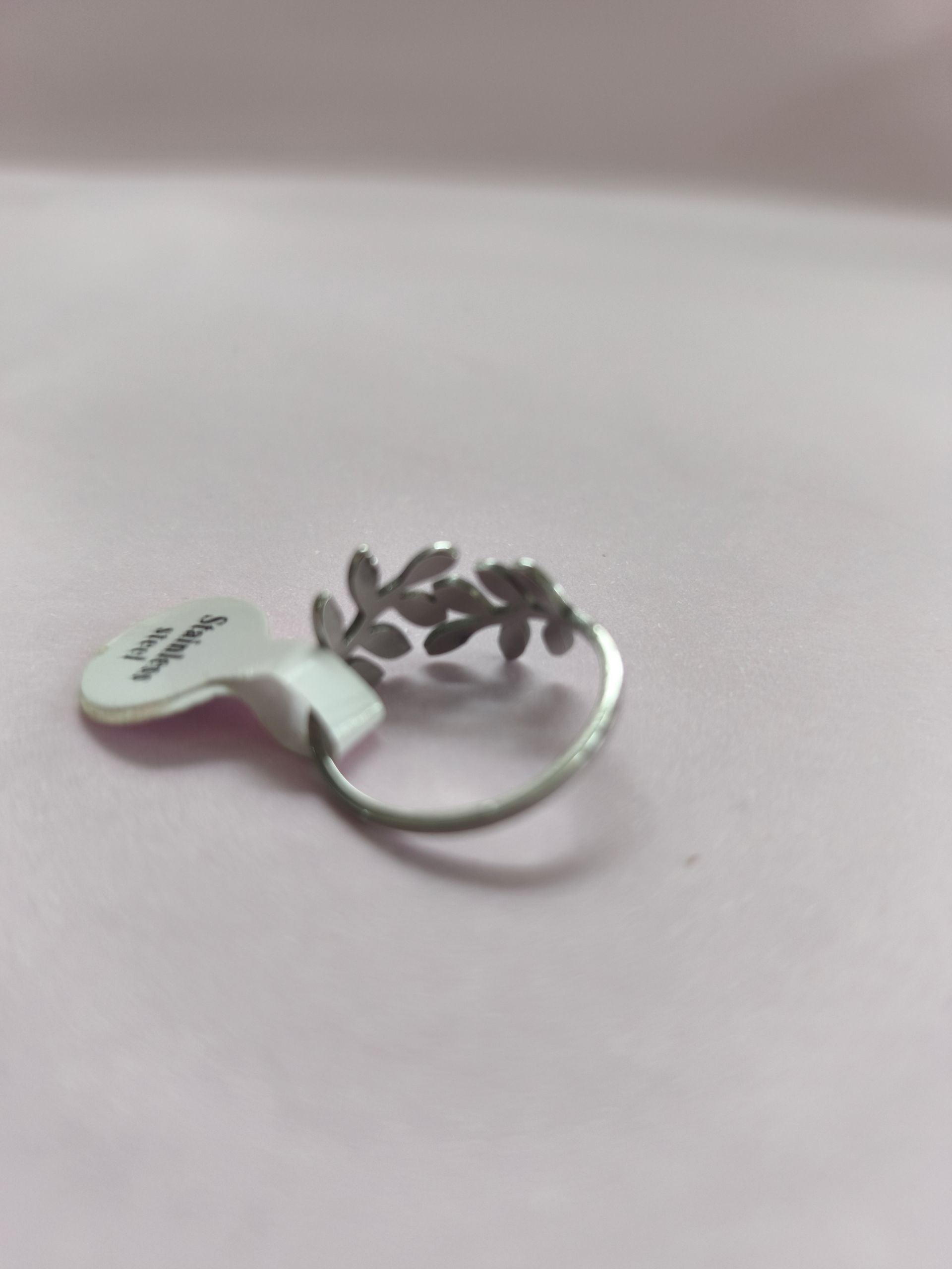ANILLO LAUREL