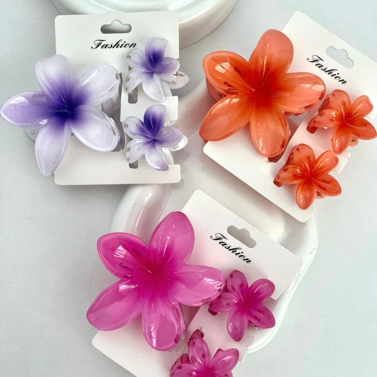 ACCESORIOS PARA EL CABELLO