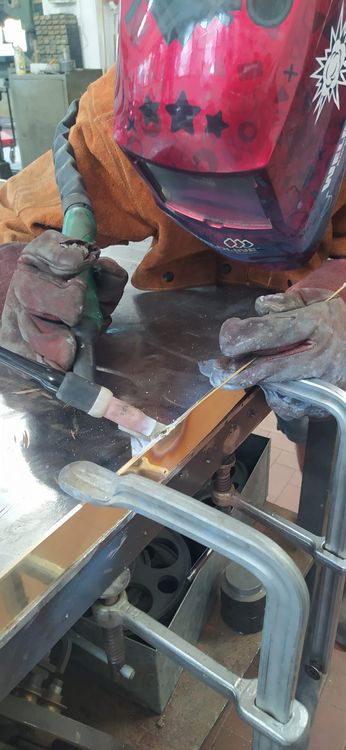 lavorazione ferro