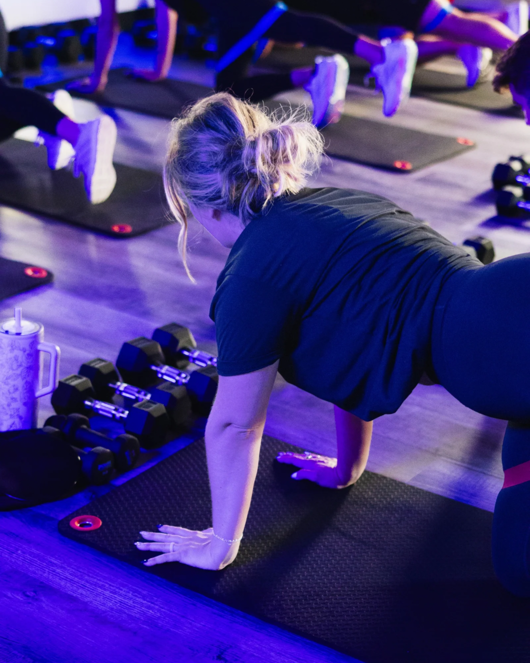 strength-based pilates