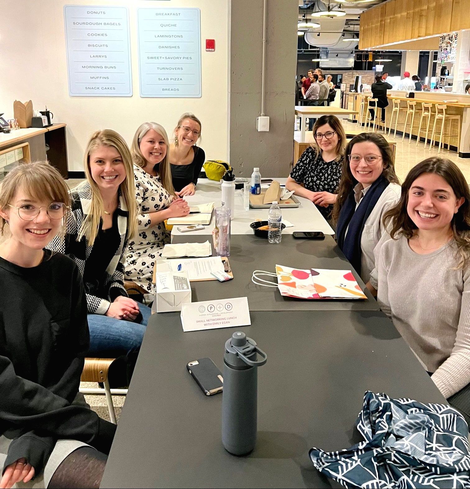 2023 Small Networking Lunch Event