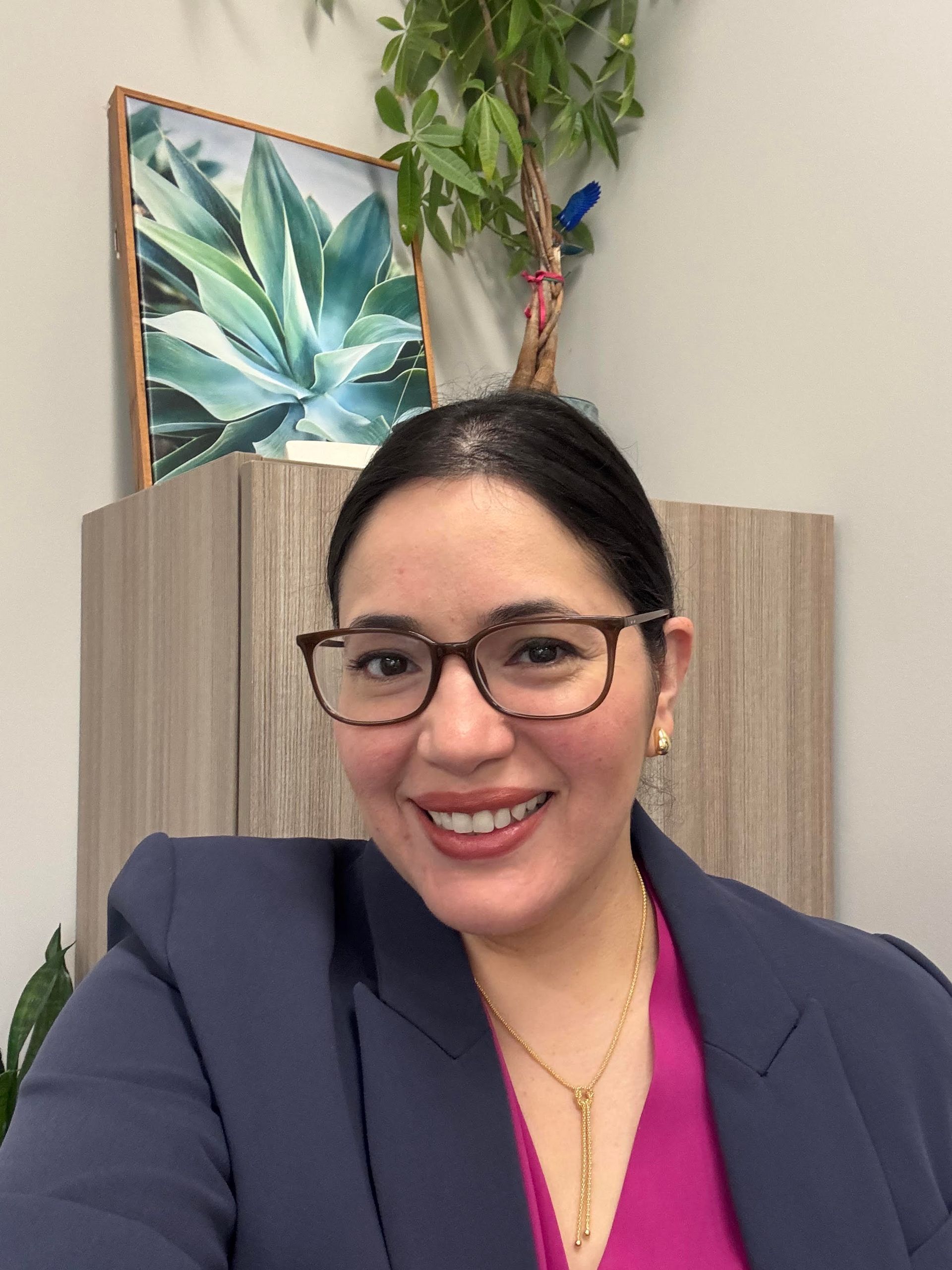 Consuelo Arguilles, AICP, WP&D Membership Co-chair