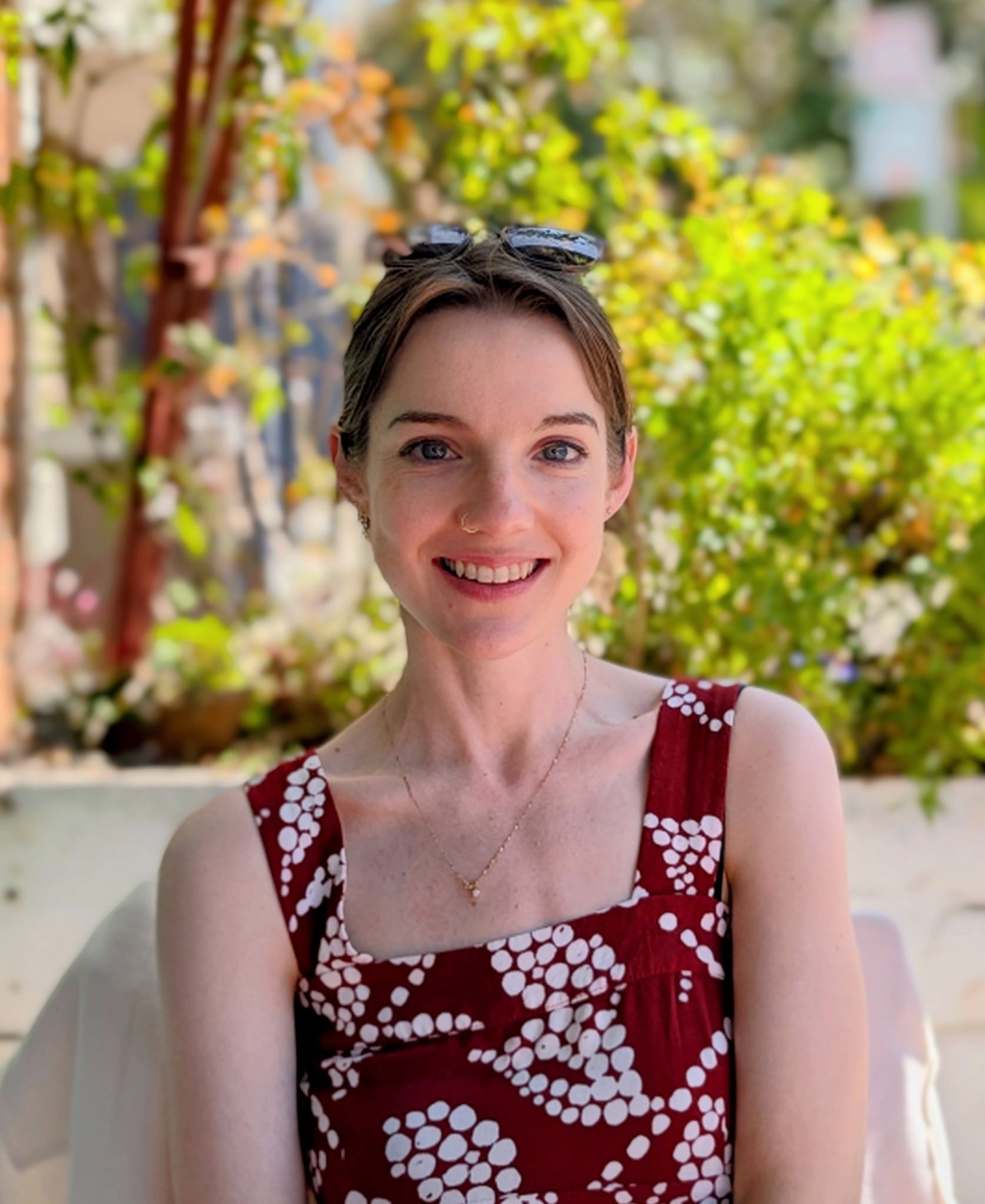 Irene Henry, AICP, WP&D Professional Development Co-chair