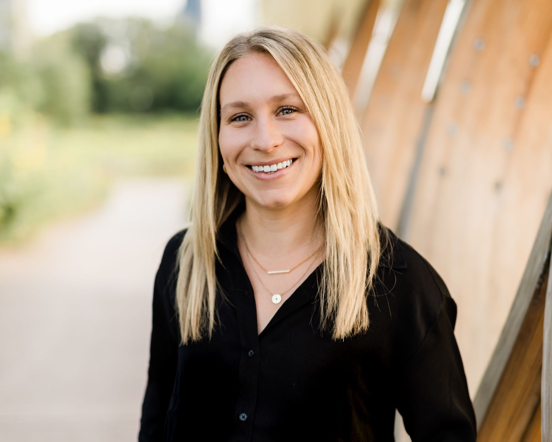 Hannah Bader, WP&D Vice President