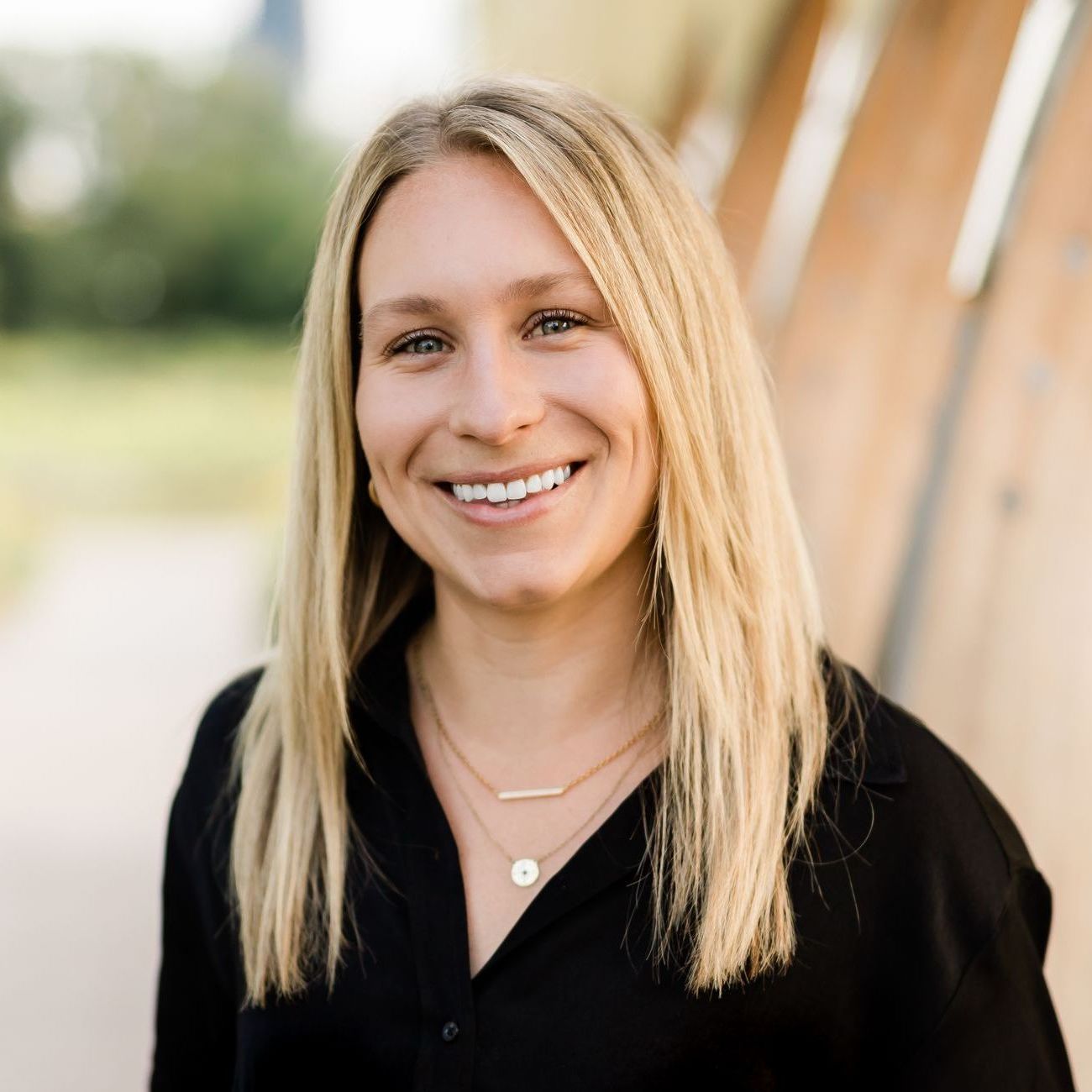 Hannah Bader, AICP, WP&D Marketing Co-chair