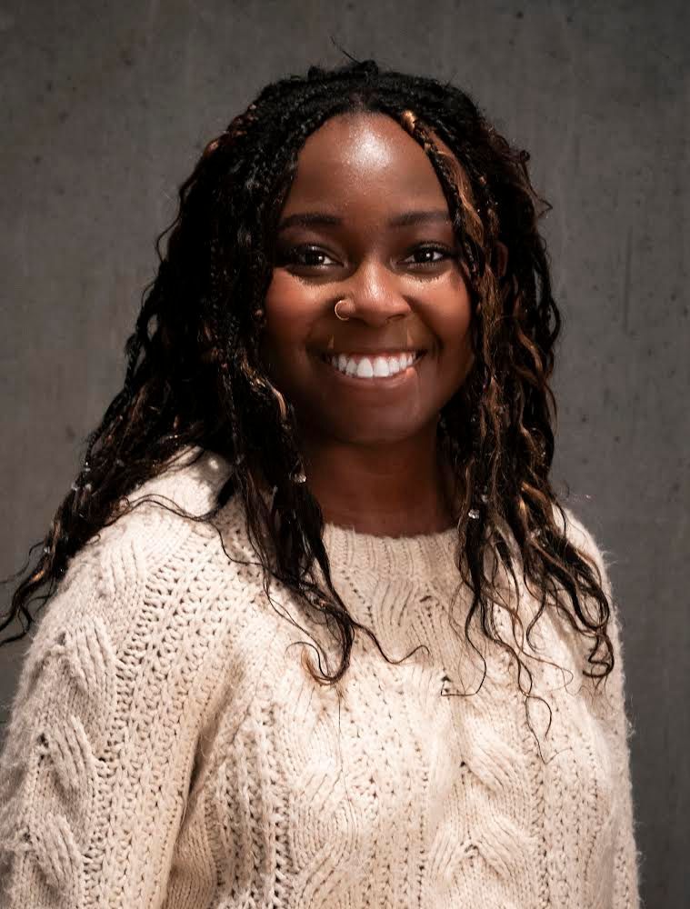 Meghan Volcy, WP&D Marketing Co-chair