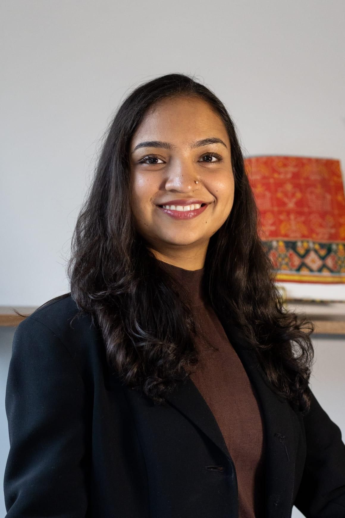 Prithvi Hegde, WP&D Membership Co-chair