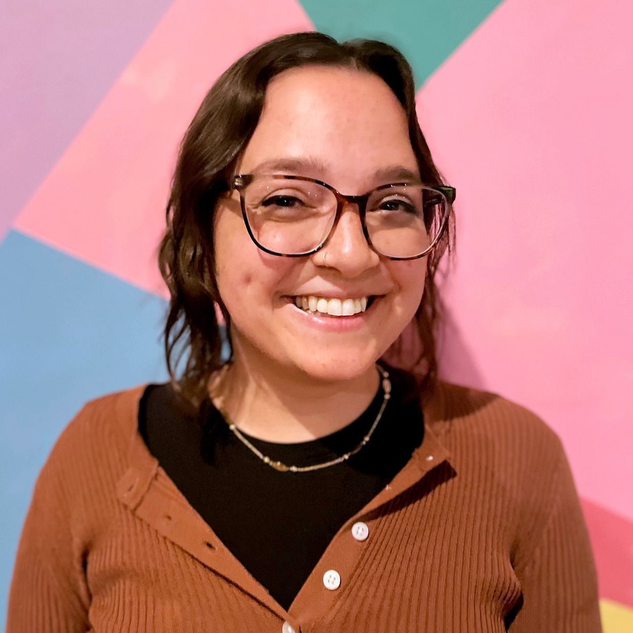 Taylor Gendel, WP&D Membership Co-chair