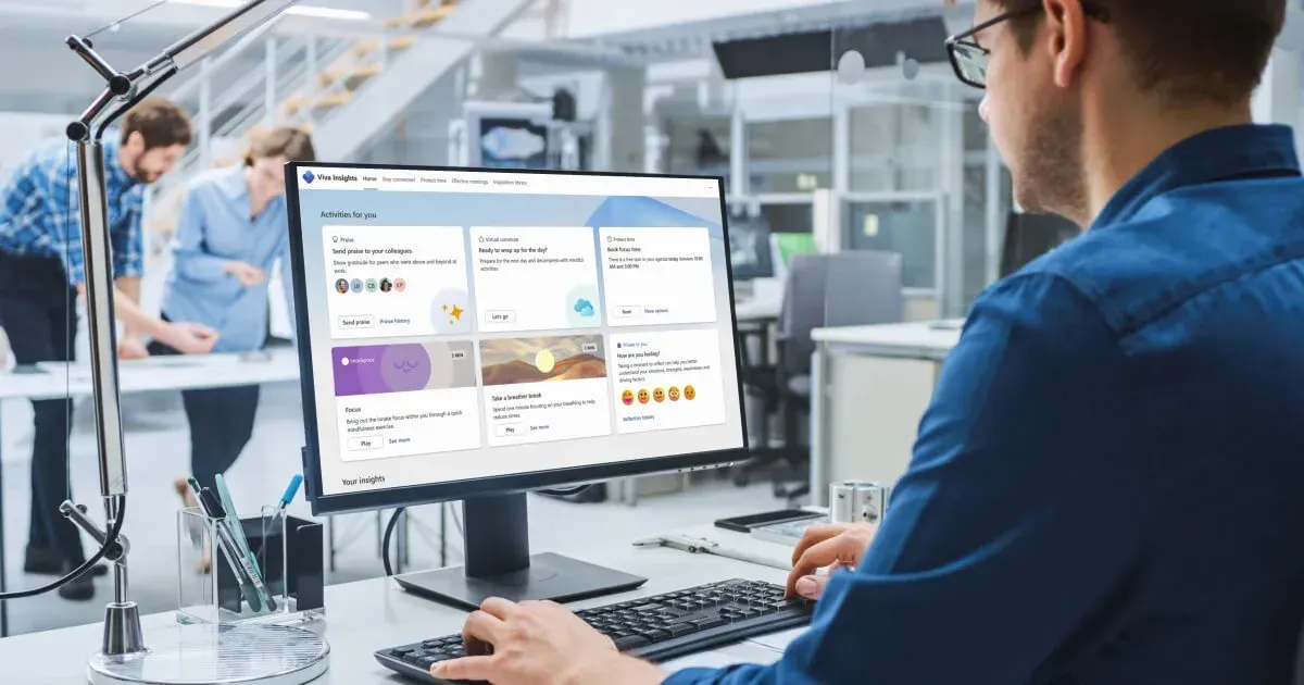 microsoft viva