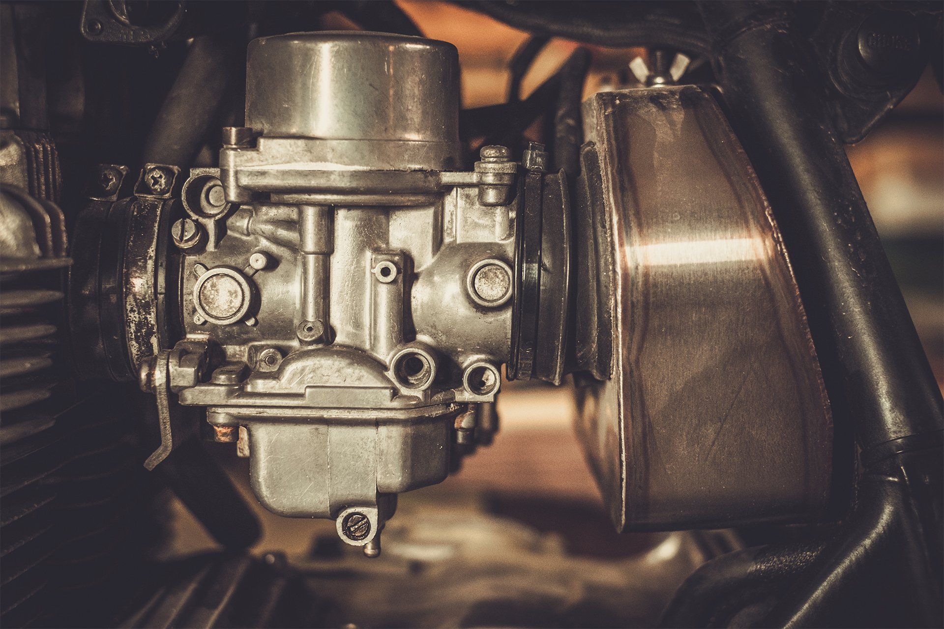 Motorcycle Carburetor