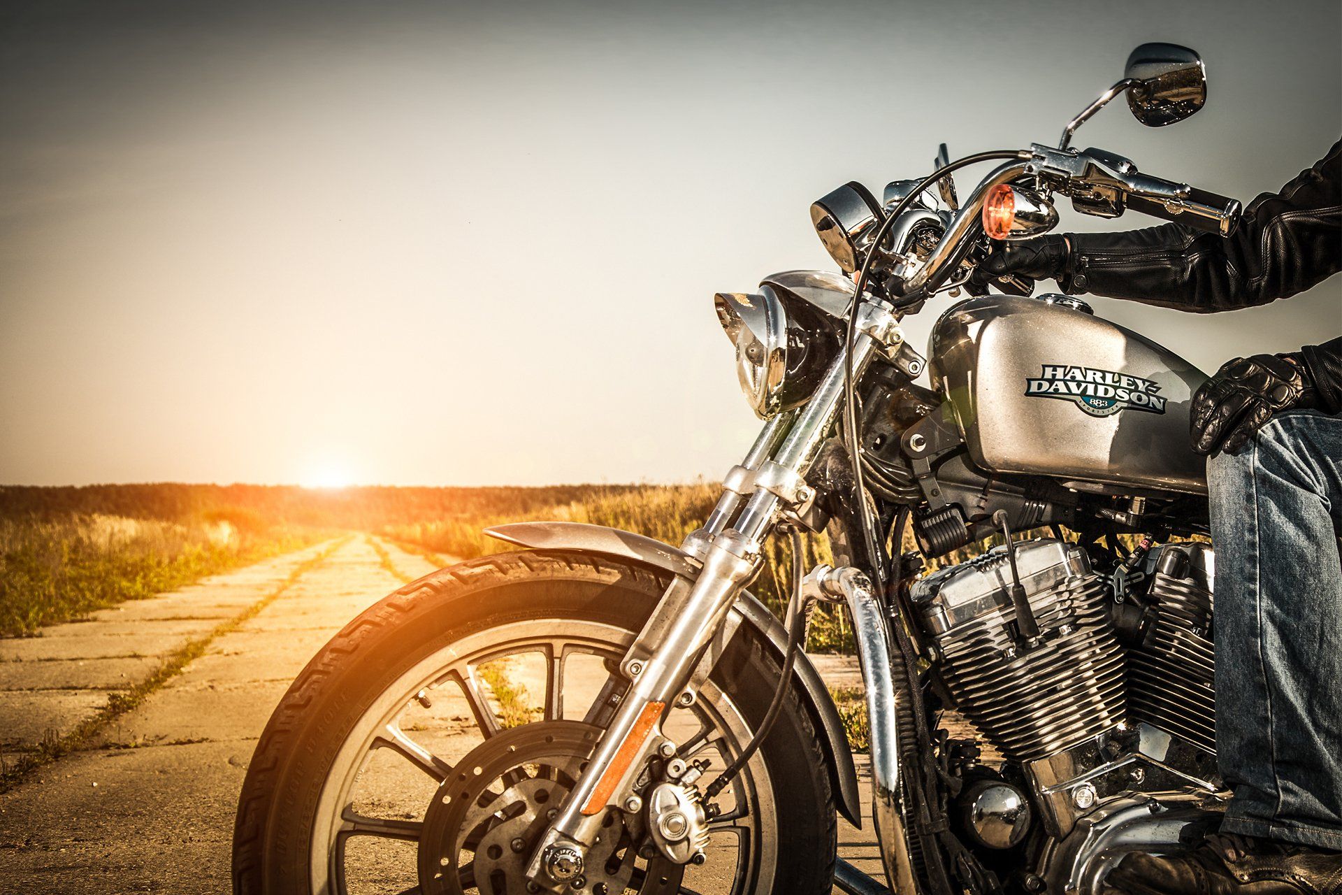 Harley-Davidson