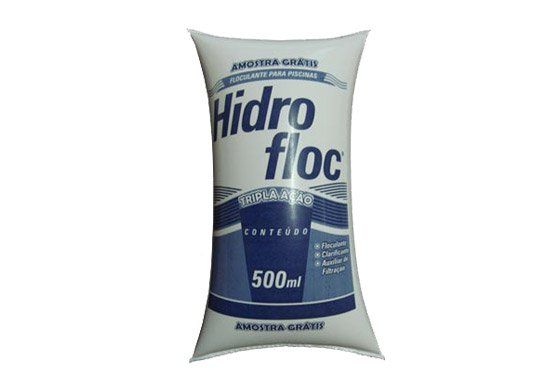 Hidro Floc para Piscinas no Site da Empresa Rhefyll