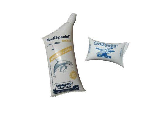 Shampoo Náutico no Site da Empresa Rhefyll