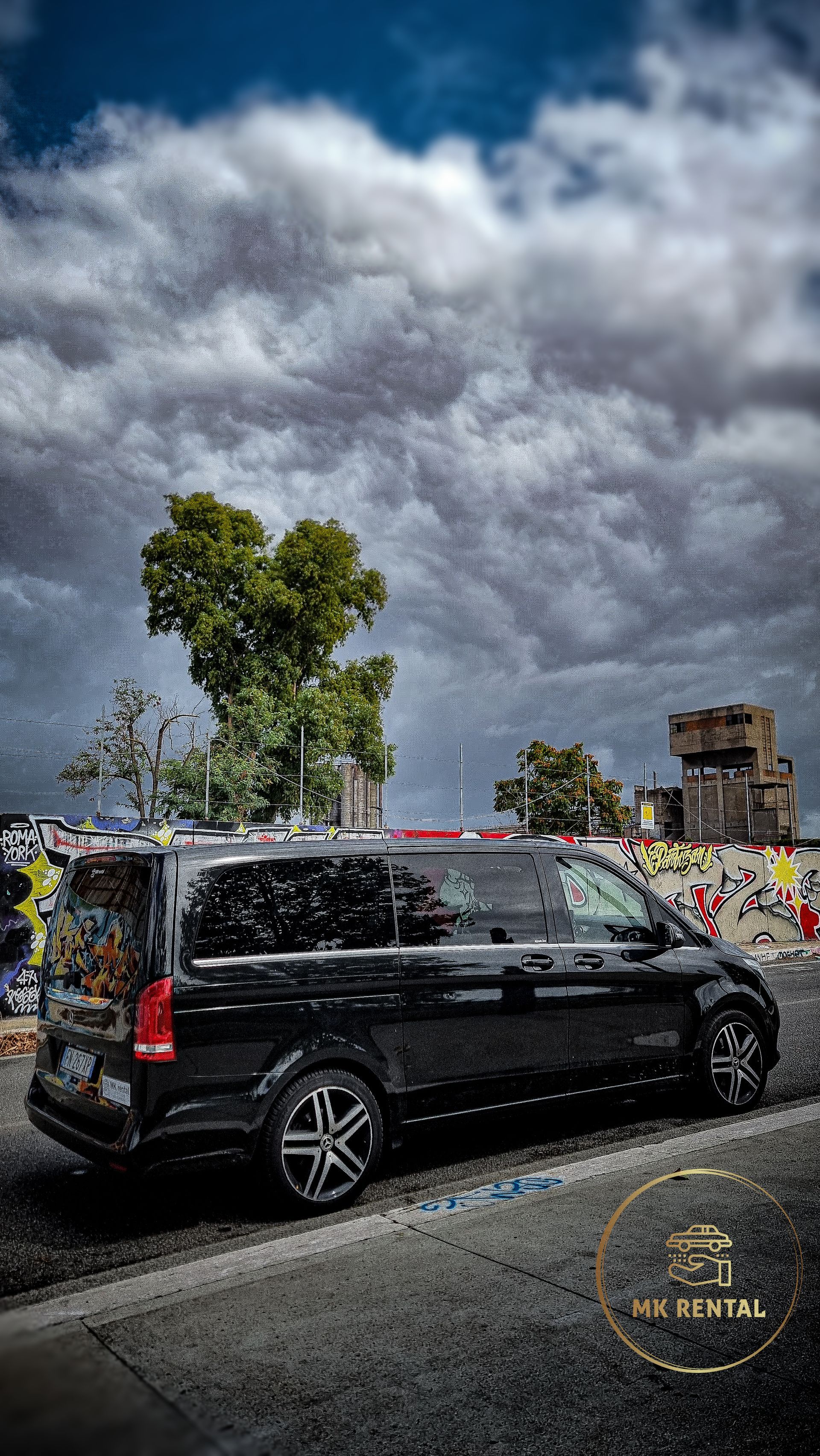Car rent with and without driver, tours and events