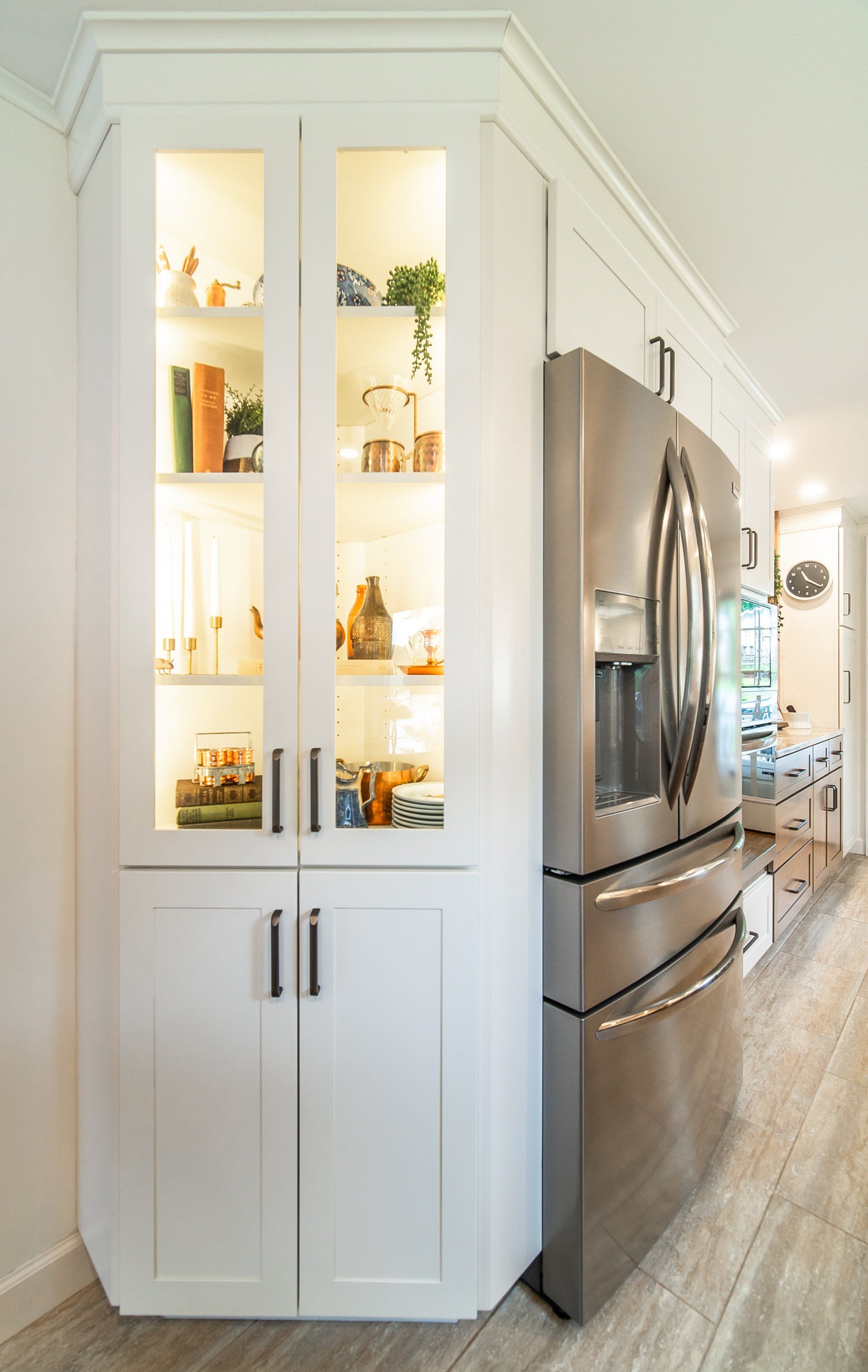 Kitchen Cabinets & Counters - Kitchen Living LLC in Marlborough, CT