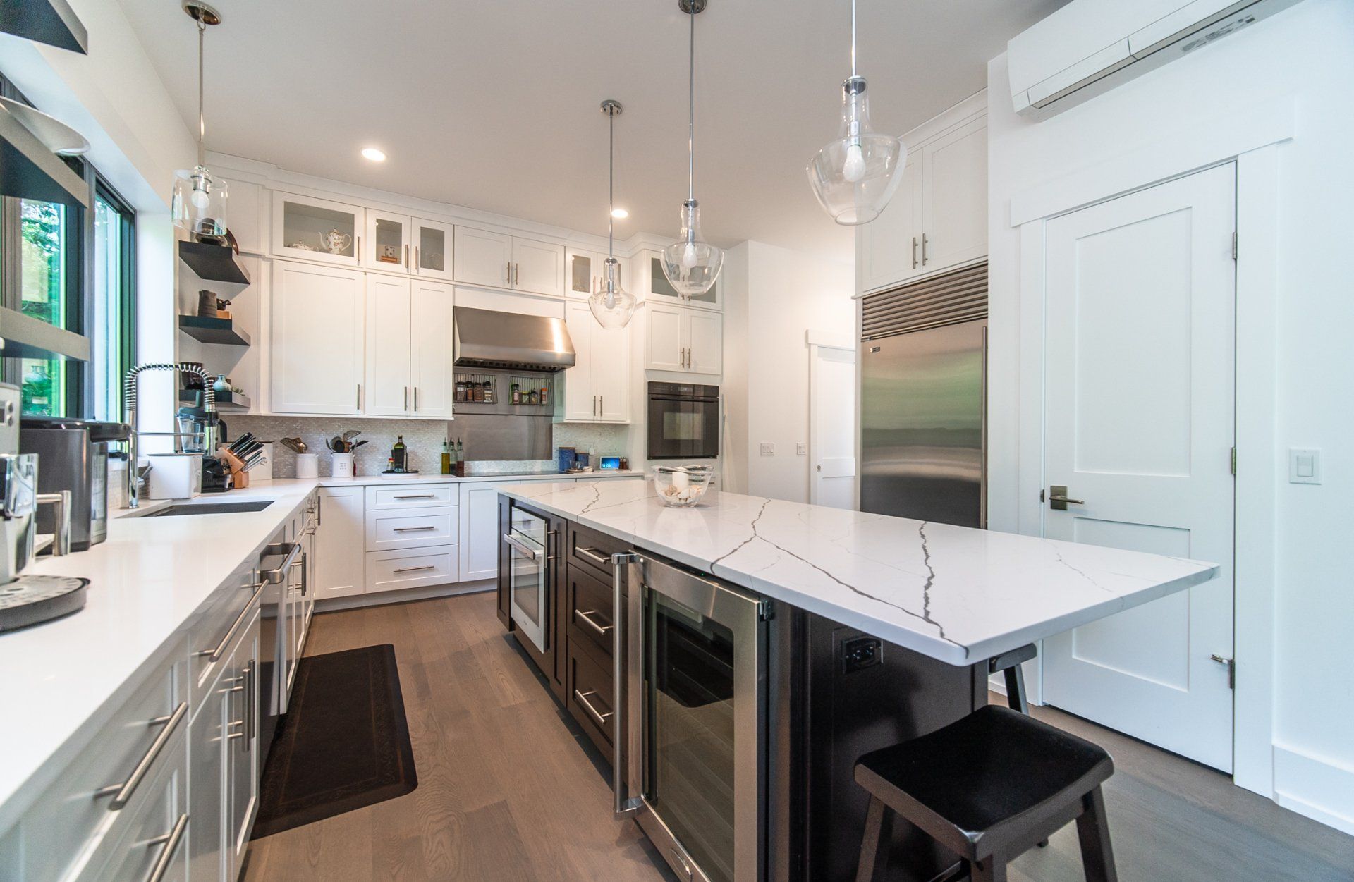 Kitchen Cabinets & Counters - Kitchen Living LLC in Marlborough, CT