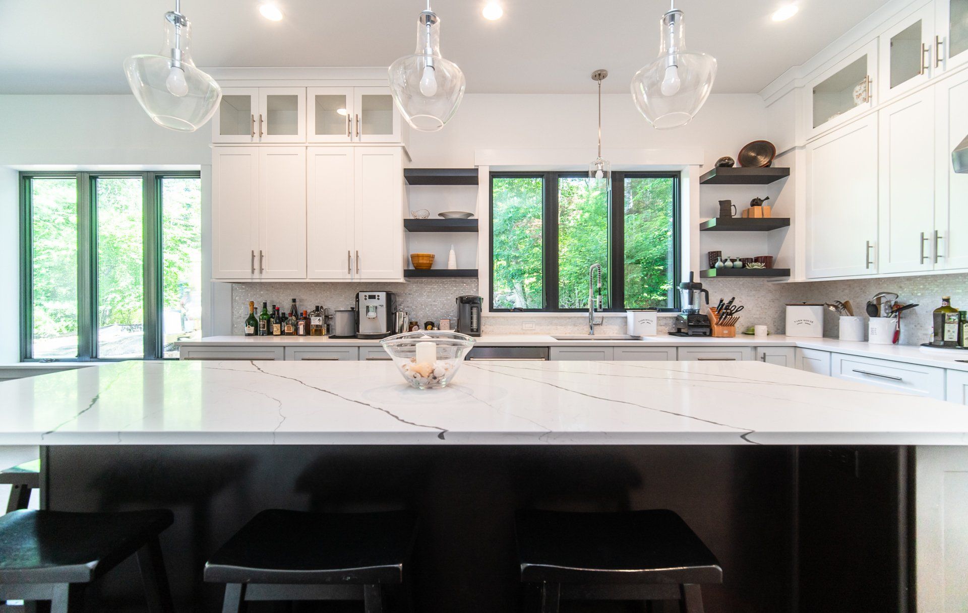 Kitchen Cabinets & Counters - Kitchen Living LLC in Marlborough, CT